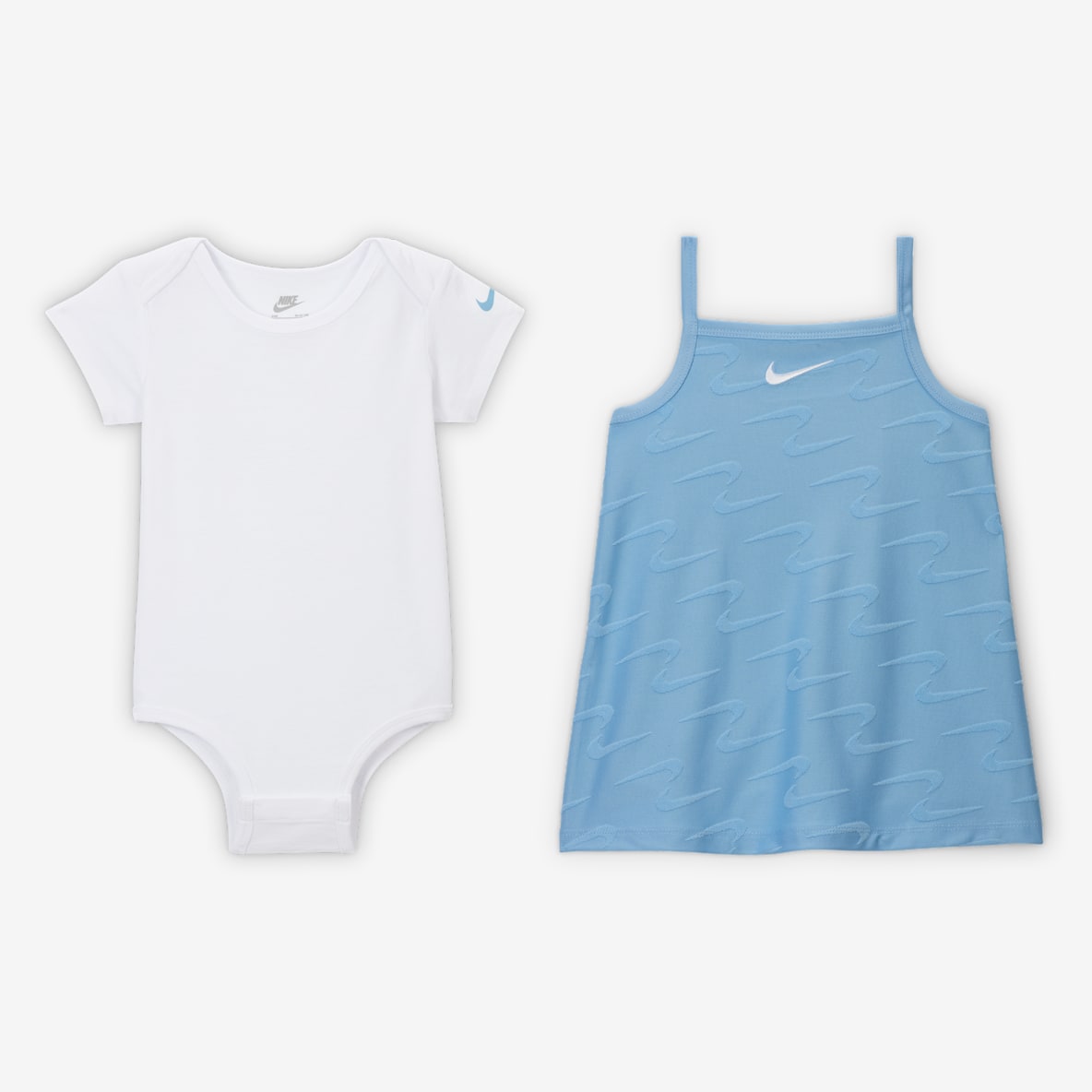 Nike Swoosh Motion Baby 2-Piece Set