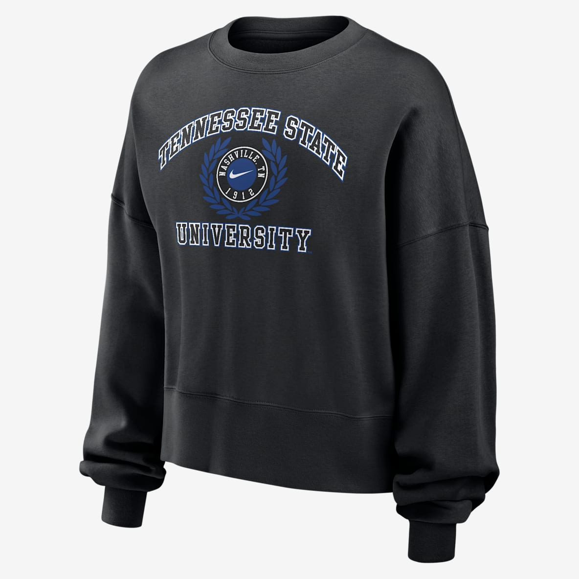 THE UNIVERSITY OF TENNESSEE Men's College Sweatshirt (Size XL) unclear white type Vintage Second Hand