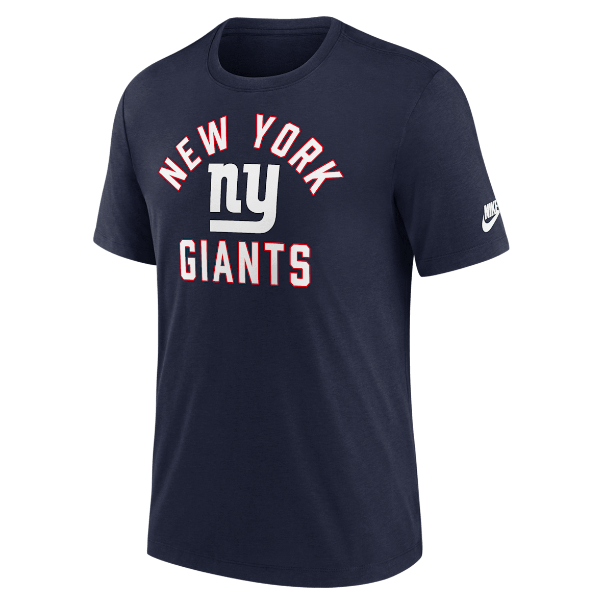 New York Giants Favorable Timeline New York Giants Favorable Timeline Men's Nike NFL T-Shirt