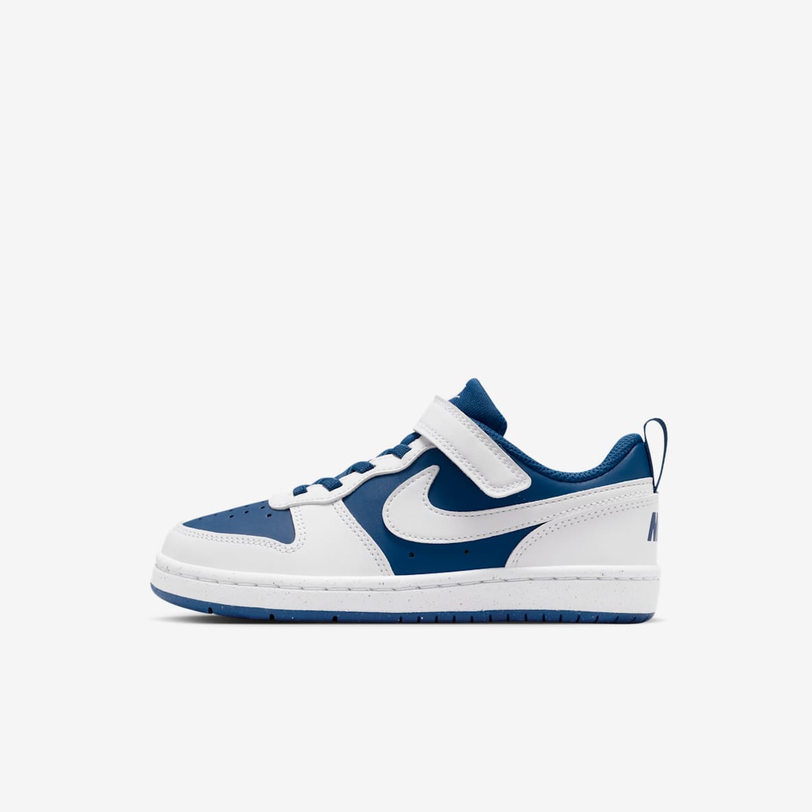 Nike Court Borough Low Recraft Little Kids' Shoes