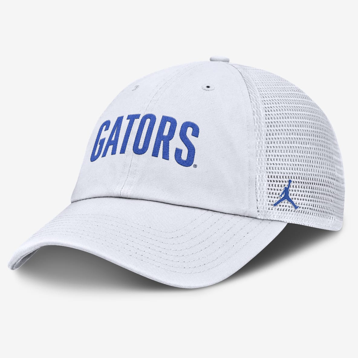 Florida Primetime Campus Club Men's Jordan Brand College Trucker Adjustable Hat