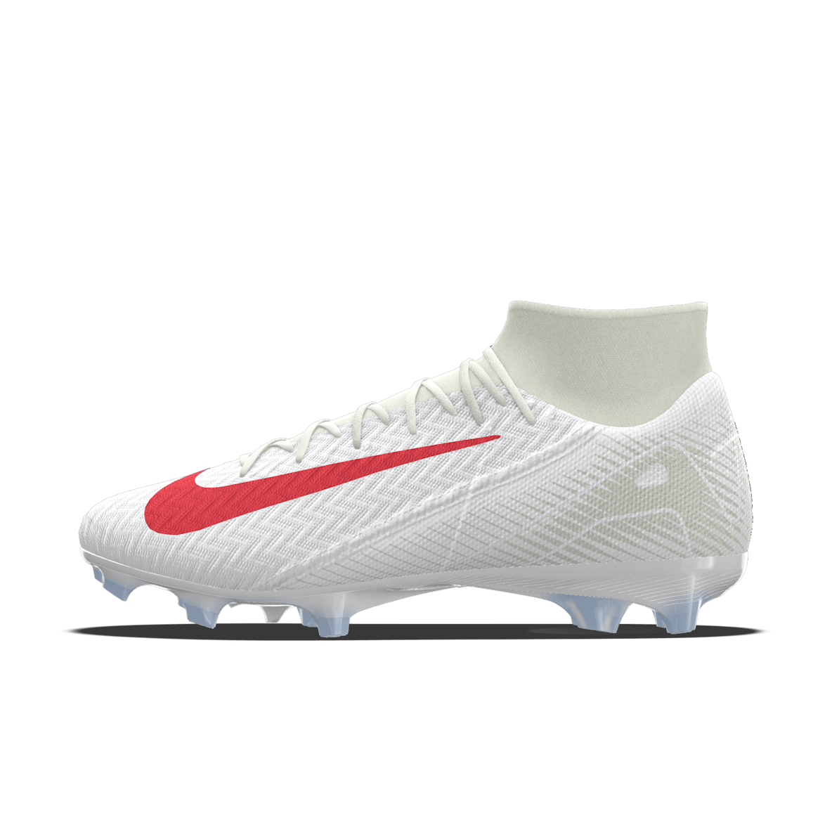 Nike Mercurial Superfly 10 Academy By You Nike Mercurial Superfly 10 Academy By You Custom FG High-Top Football Boot