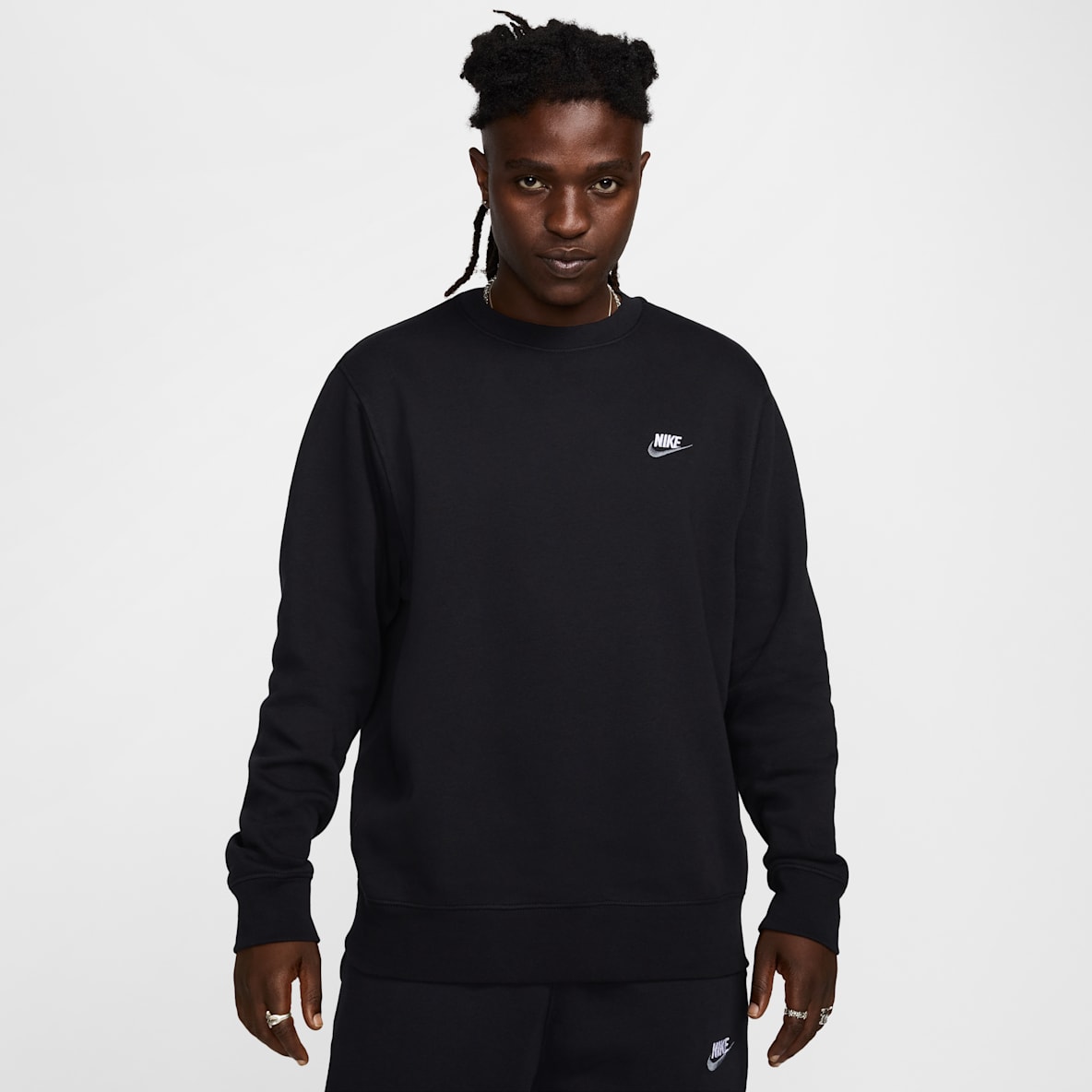 Nike Sportswear Club Nike Sportswear Club Men's Fleece Sweatshirt