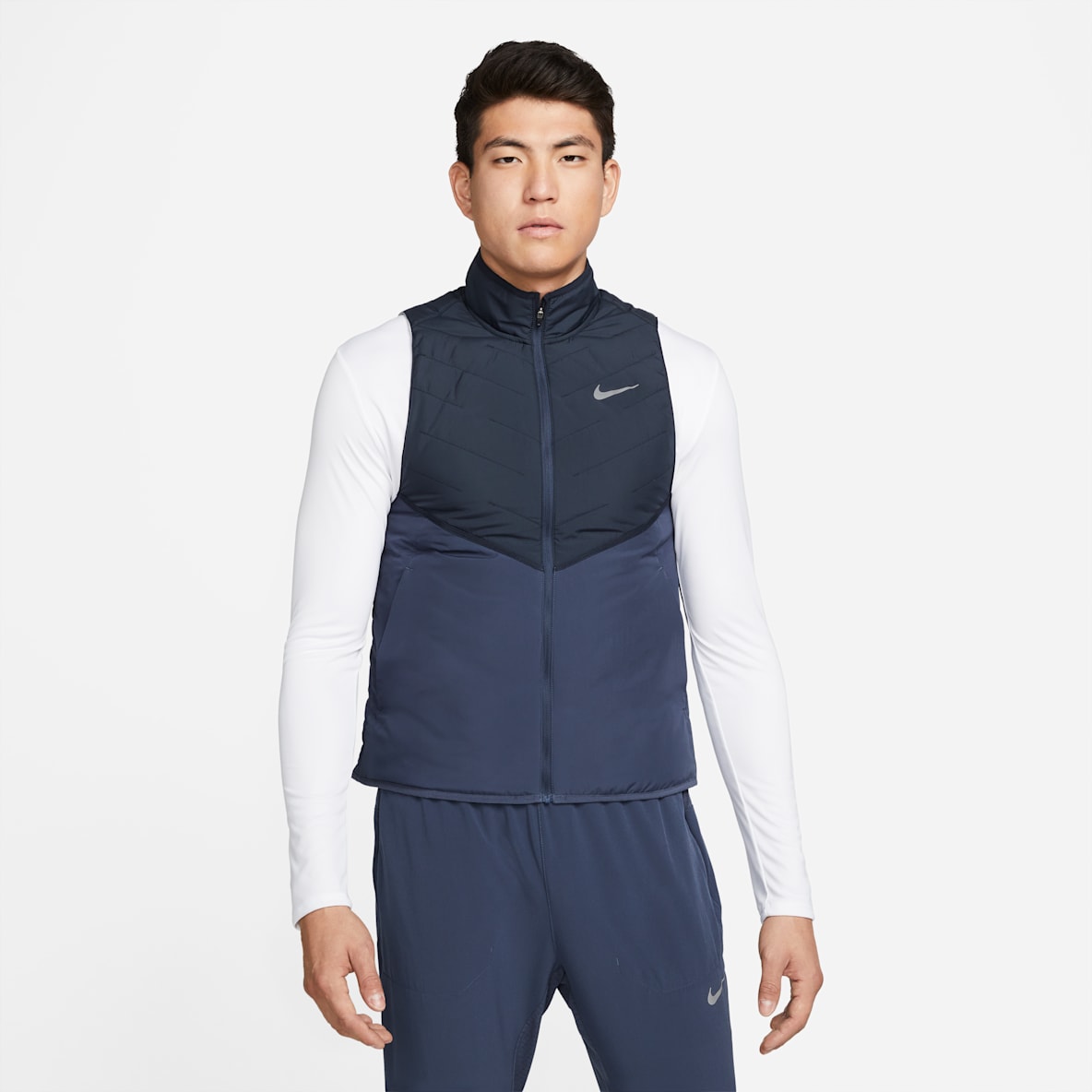 Nike Therma-FIT Repel Nike Therma-FIT Repel Men's Synthetic-Fill Running Vest