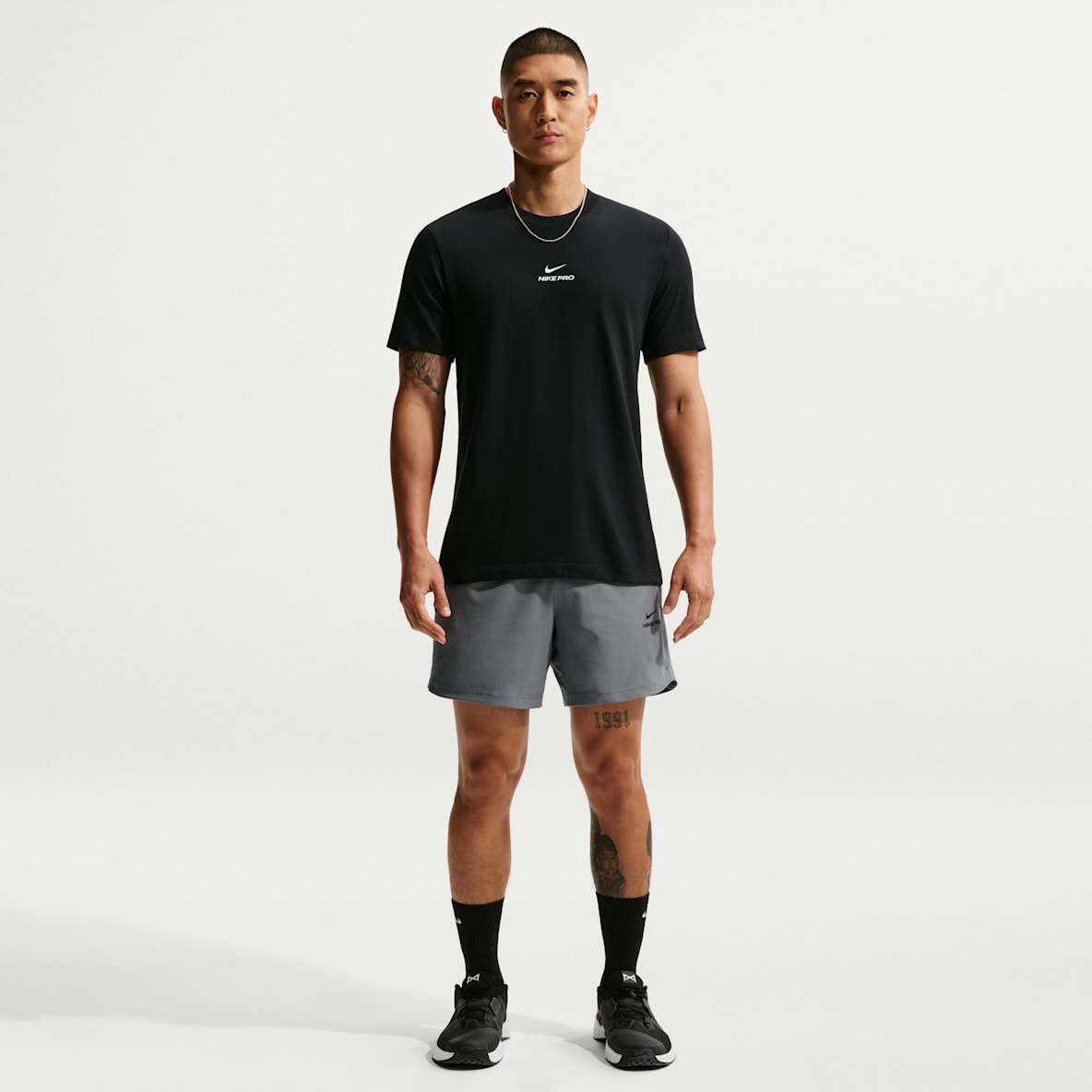 Nike Pro Training Men's Dri-FIT 15cm (approx.) Shorts