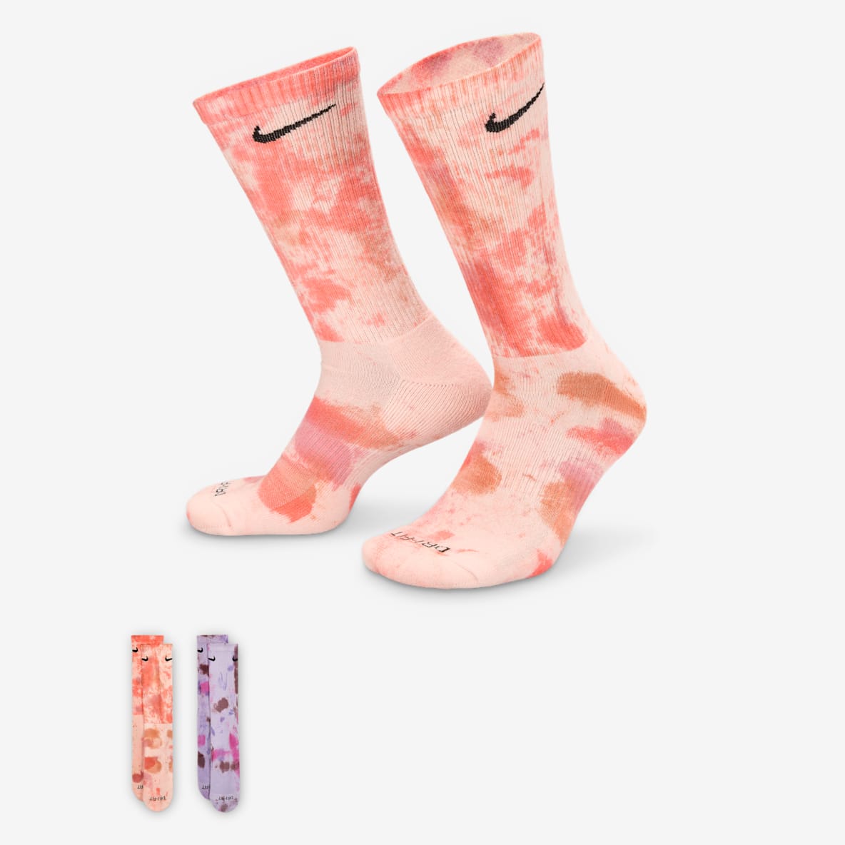 Nike Everyday Plus Nike Everyday Plus Cushioned Crew Socks (2 Pairs)