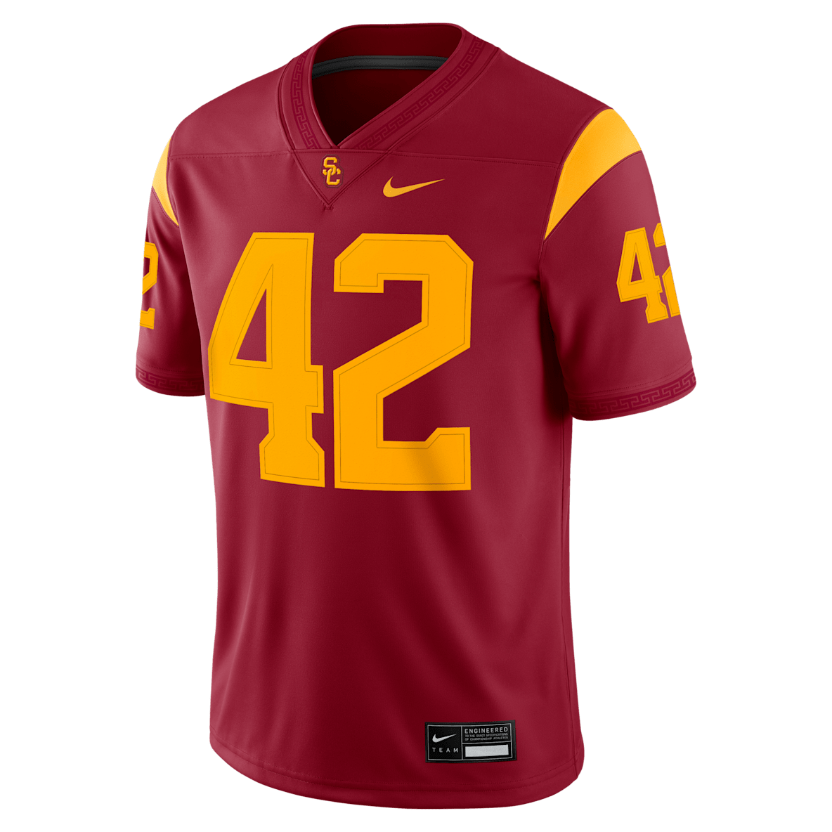 USC Trojans USC Trojans Men's Nike Dri-FIT College Game Jersey