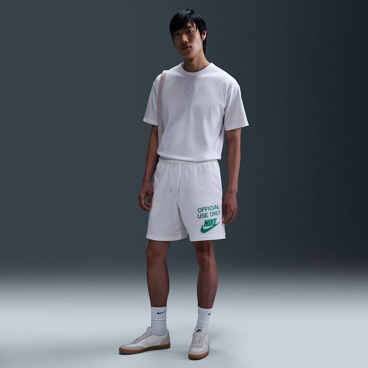 Nike Club Shorts de tejido Knit para hombre