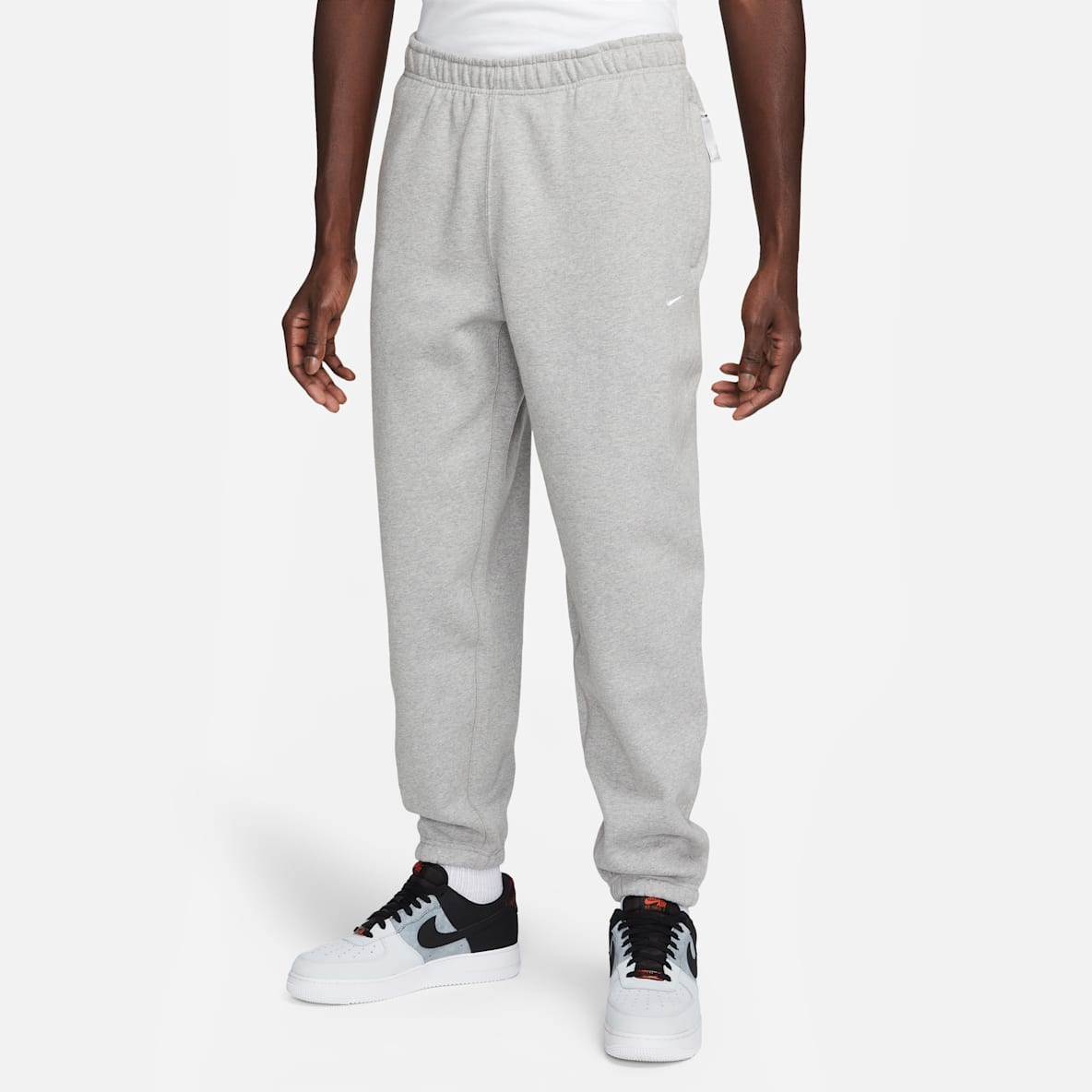 Nike Solo Swoosh Nike Solo Swoosh Men's Fleece Trousers