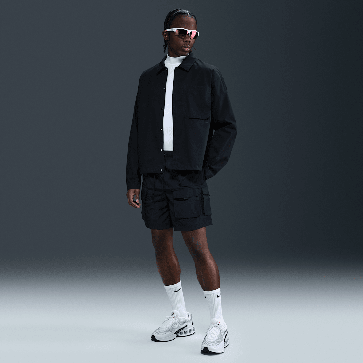Nike Tech Nike Tech Men's Woven Cargo Shorts