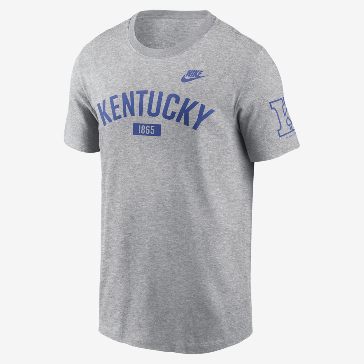 Kentucky Legacy Arch 2-Hit Playera universitaria Nike para hombre