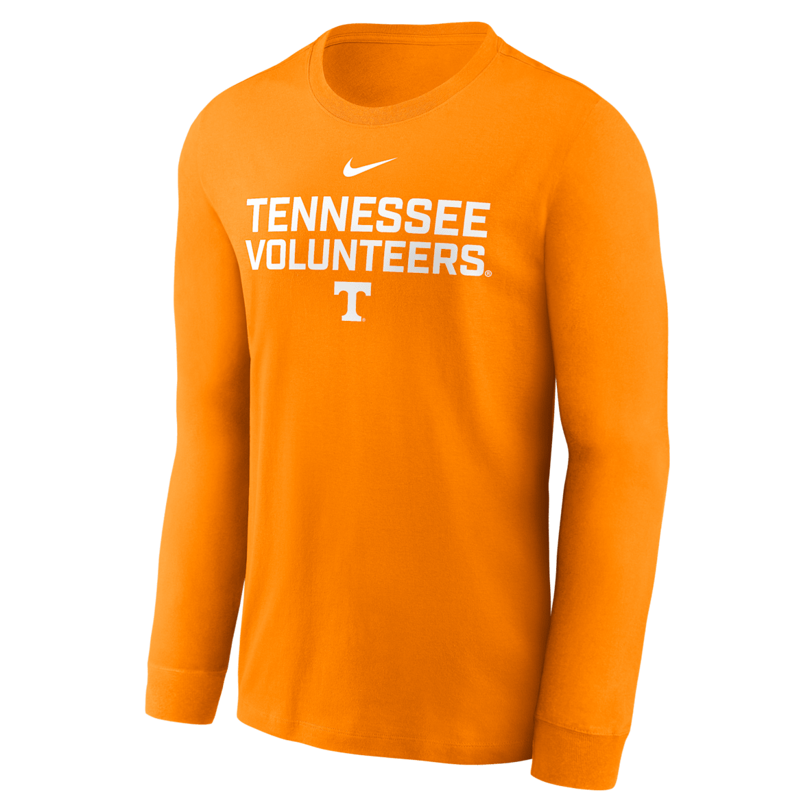 Tennessee Sideline Tennessee Sideline Men's Nike Dri-FIT College Long-Sleeve T-Shirt