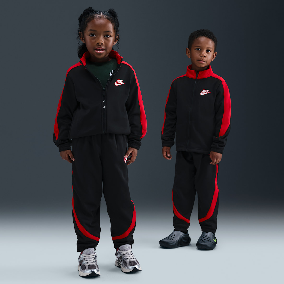 Nike Nike Little Kids' 2-Piece Propus Colorblocked Set