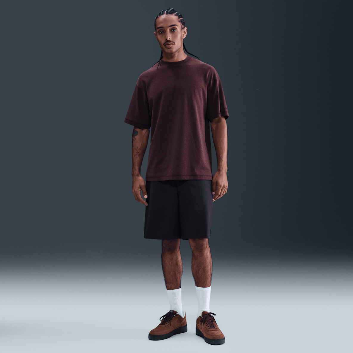 Nike Wool Classics Nike Wool Classics Geweven shorts