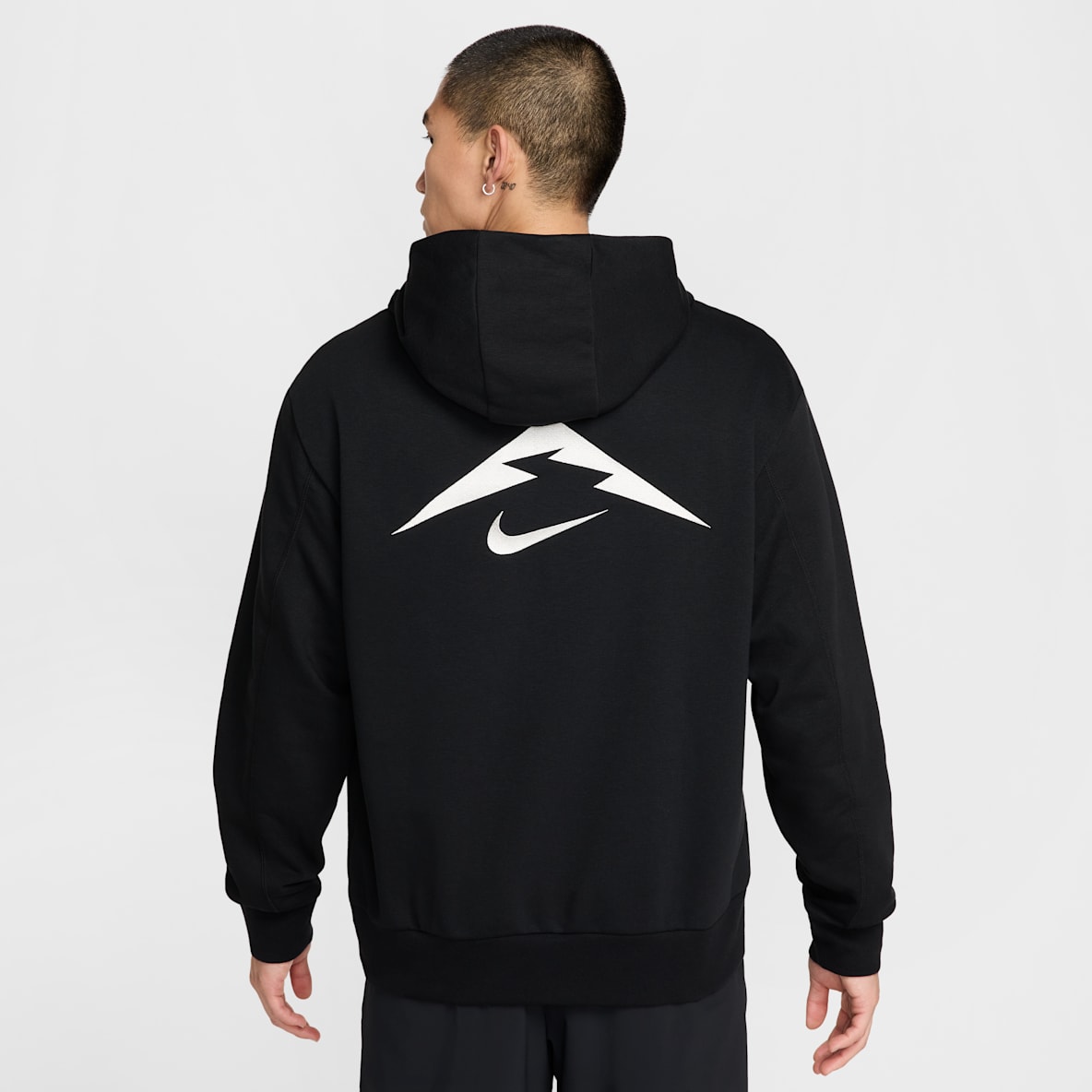 ナイキ トレイル マジック アワー メンズ Dri-FIT ランニングパーカー