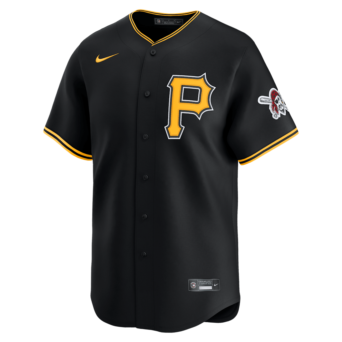 Pittsburgh Pirates Pittsburgh Pirates Jersey Nike Dri-FIT ADV de la MLB Limited para hombre