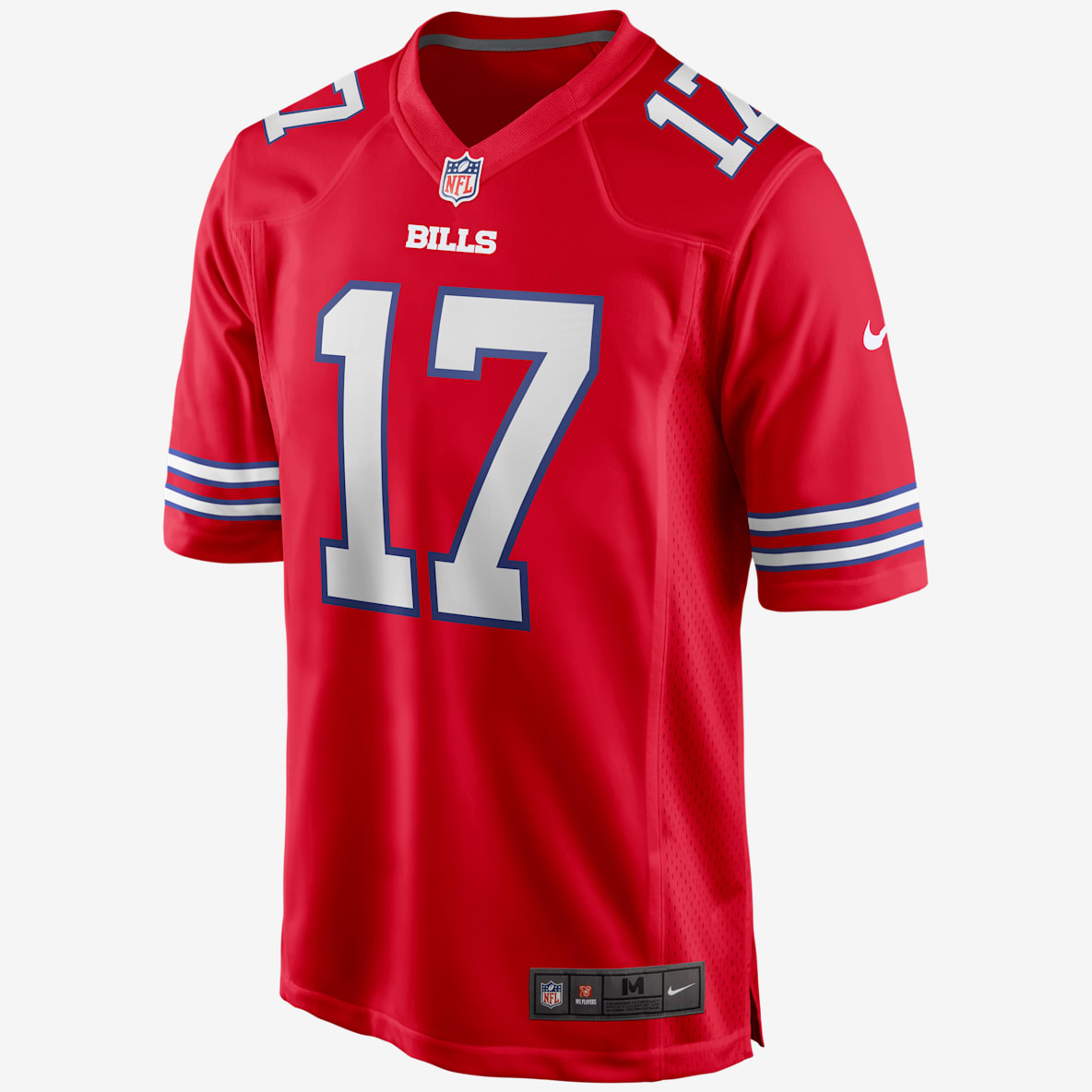 NFL Buffalo Bills (Josh Allen) NFL Buffalo Bills (Josh Allen) Jersey de fútbol americano Game para hombre