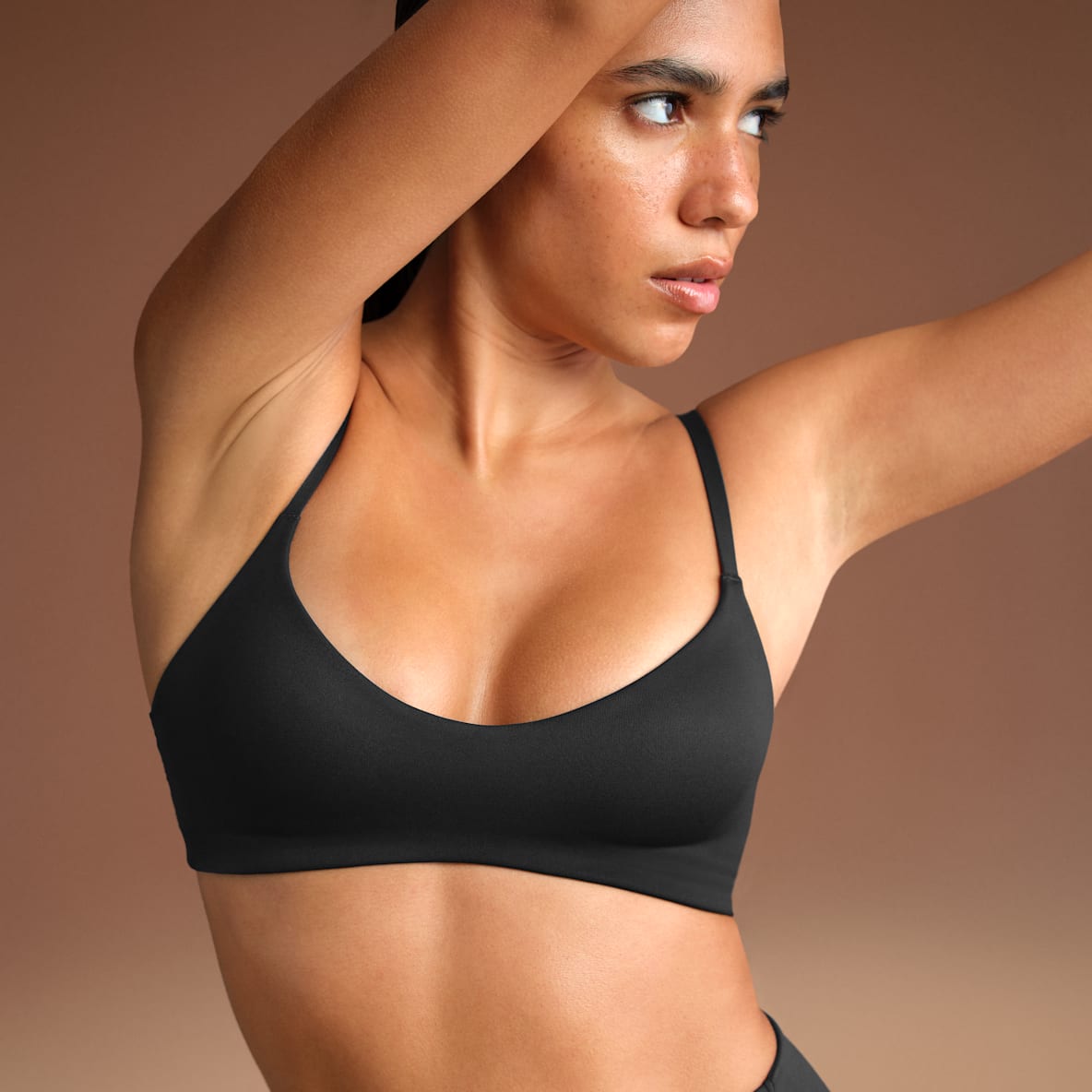 NikeSKIMS Matte NikeSKIMS Matte Women's Micro-Scoop Bra