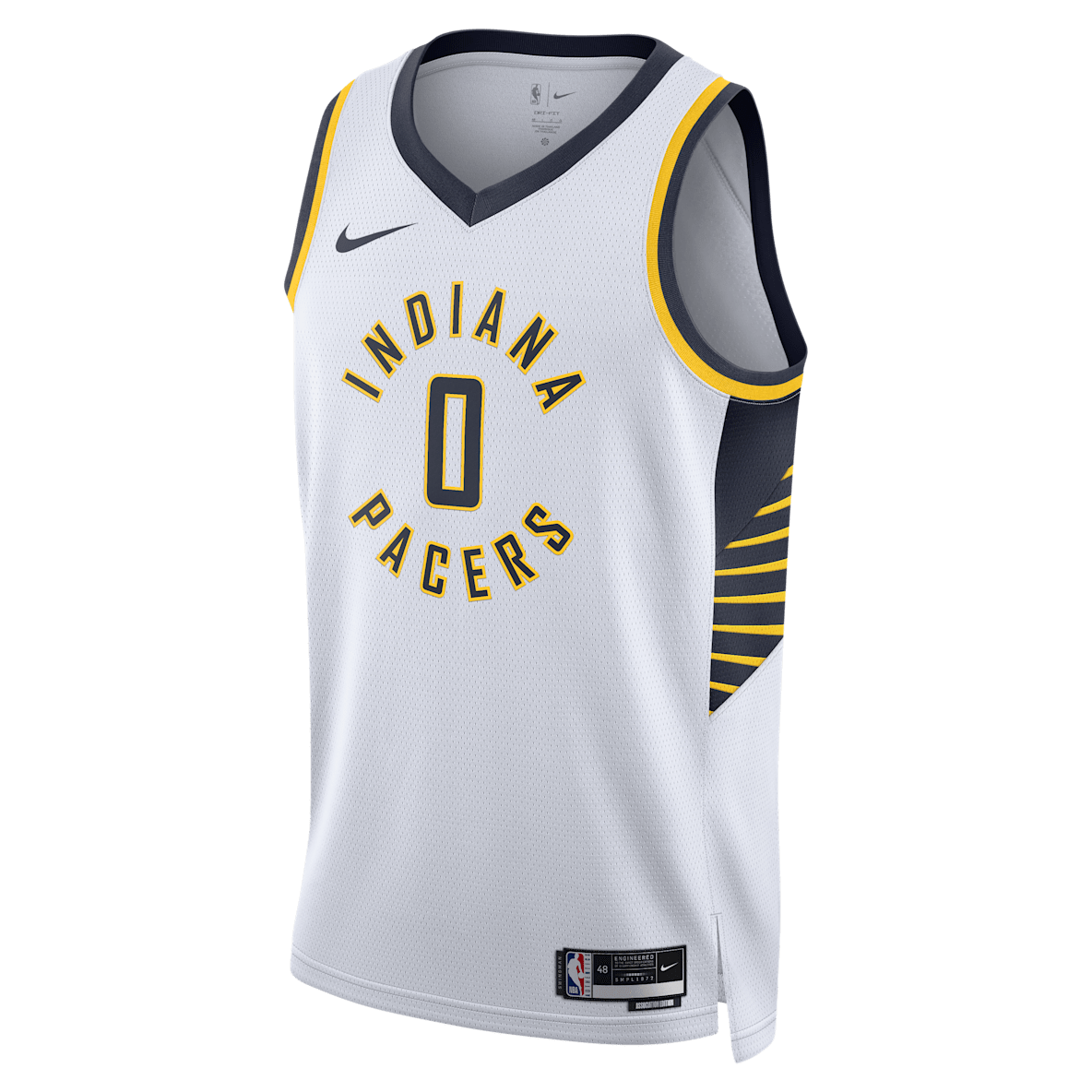 Indiana Pacers Association Edition Indiana Pacers Association Edition Men's Nike Dri-FIT NBA Swingman Jersey