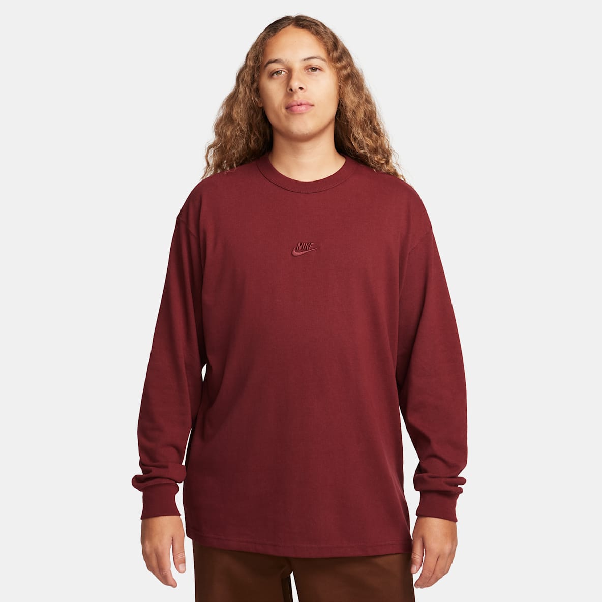 Nike Sportswear Premium Essentials Nike Sportswear Premium Essentials Langarm-T-Shirt für Herren