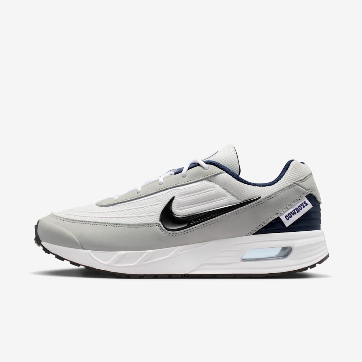 Dallas Cowboys Air Max Verse Men's Nike NFL Shoes