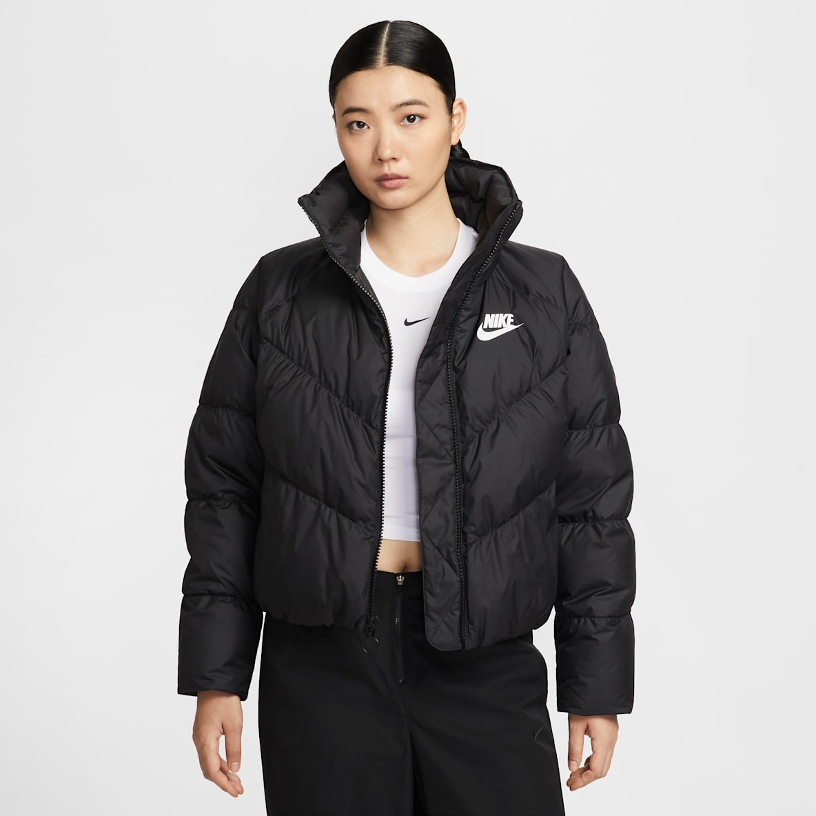 ナイキ スポーツウェア ナイキ スポーツウェア ウィメンズ ルーズ ダウン ジャケット