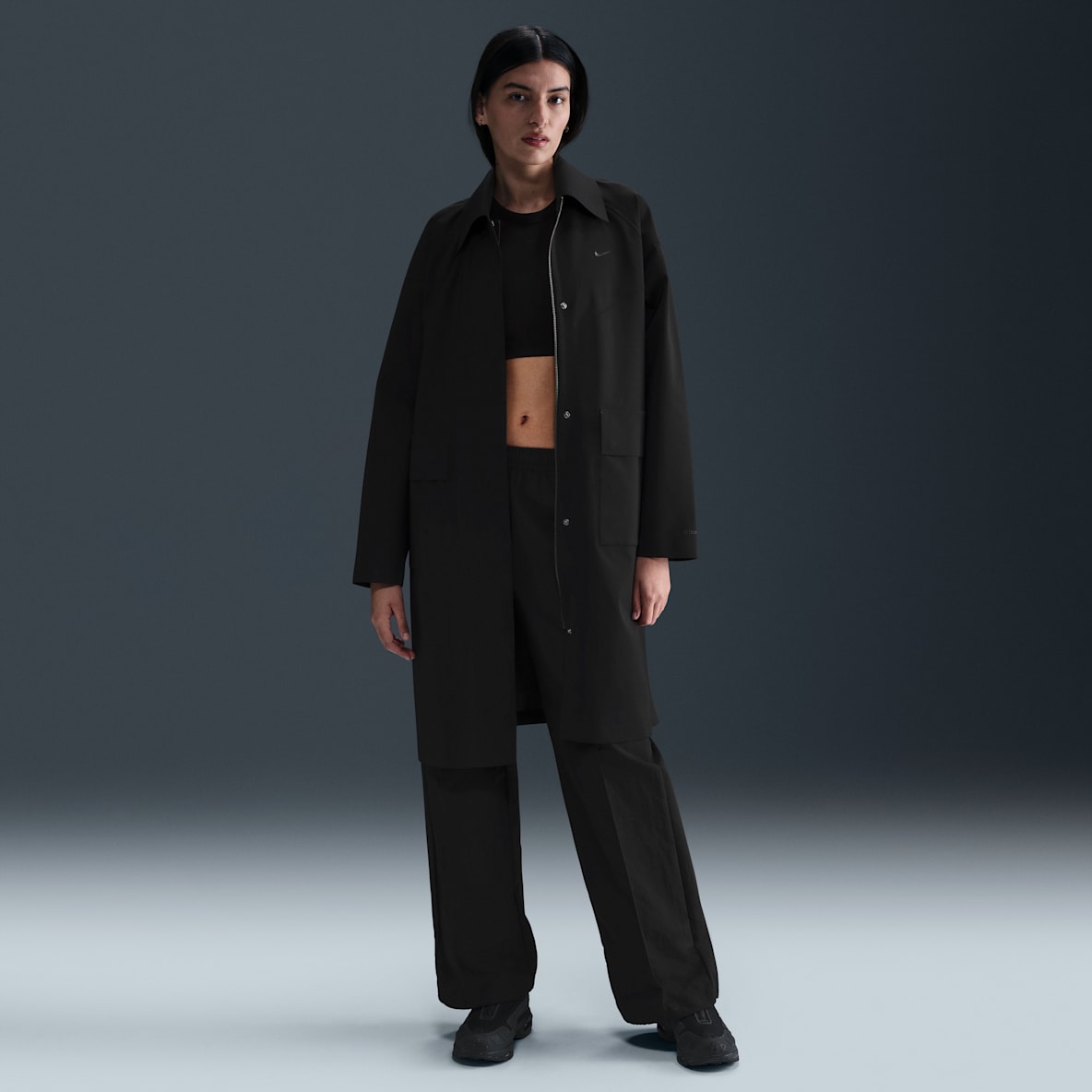 Nike Sportswear Windrunner Women's Storm-FIT ADV Oversized Trench Coat