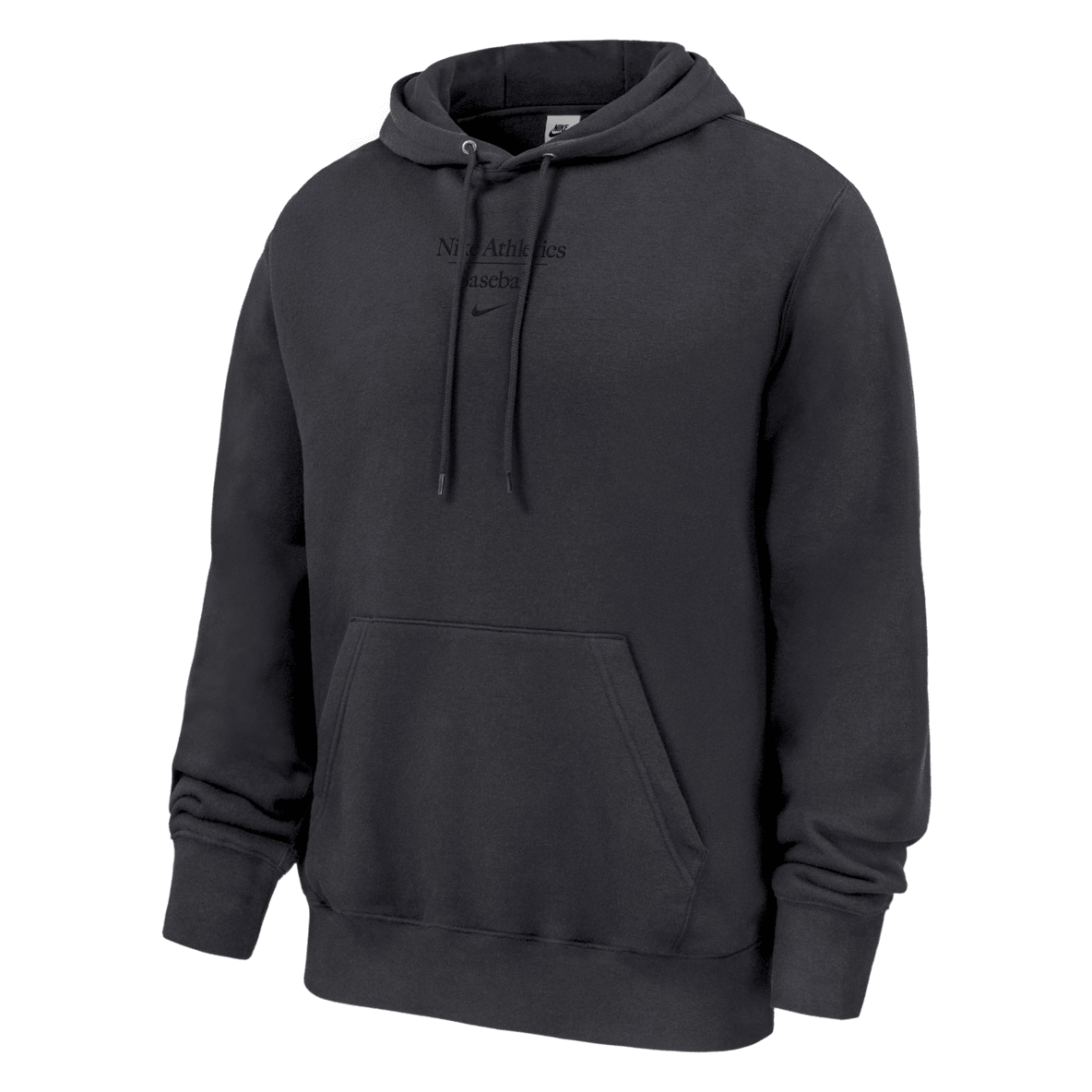 Nike Club Fleece Big Kids' Baseball Pullover Hoodie