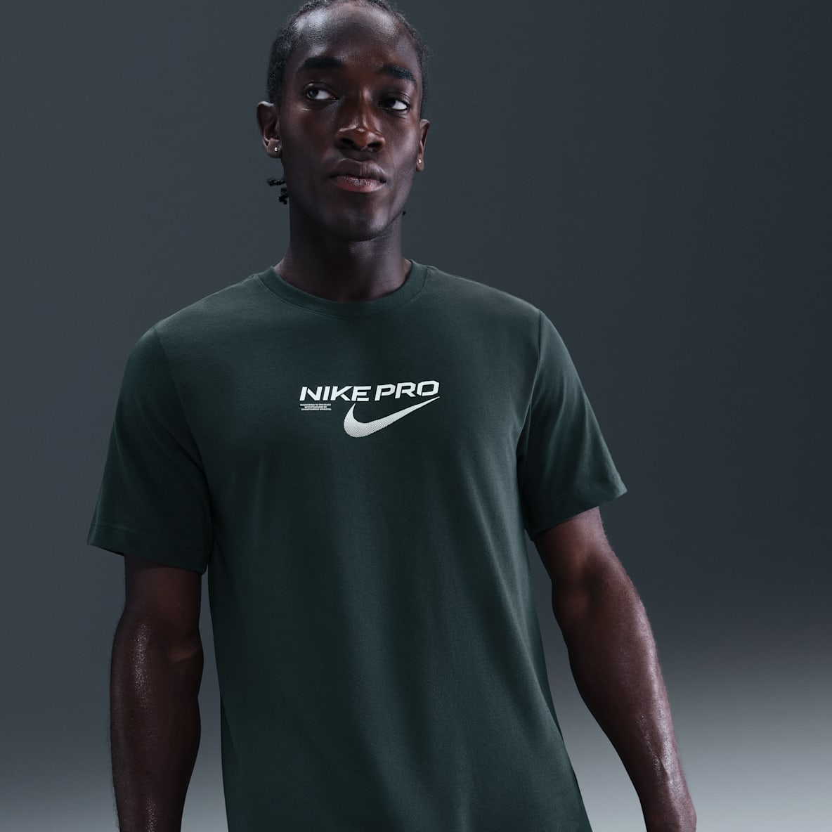 Nike T-shirt da training Dri-FIT – Uomo