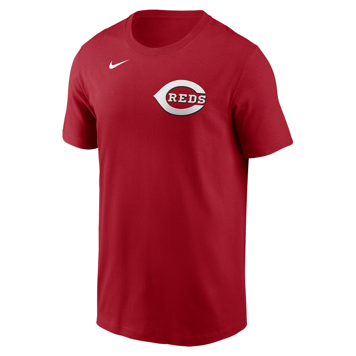 Elly De La Cruz Cincinnati Reds Fuse Elly De La Cruz Cincinnati Reds Fuse Men's Nike MLB T-Shirt