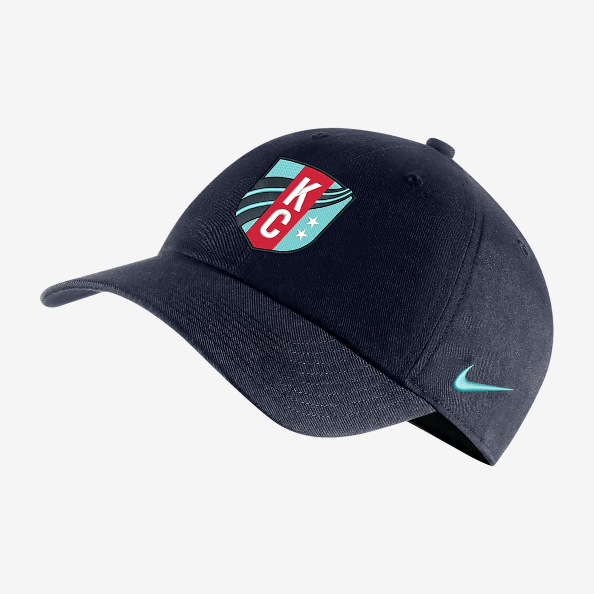 Kansas City Current Heritage86 Nike NWSL Soccer Cap