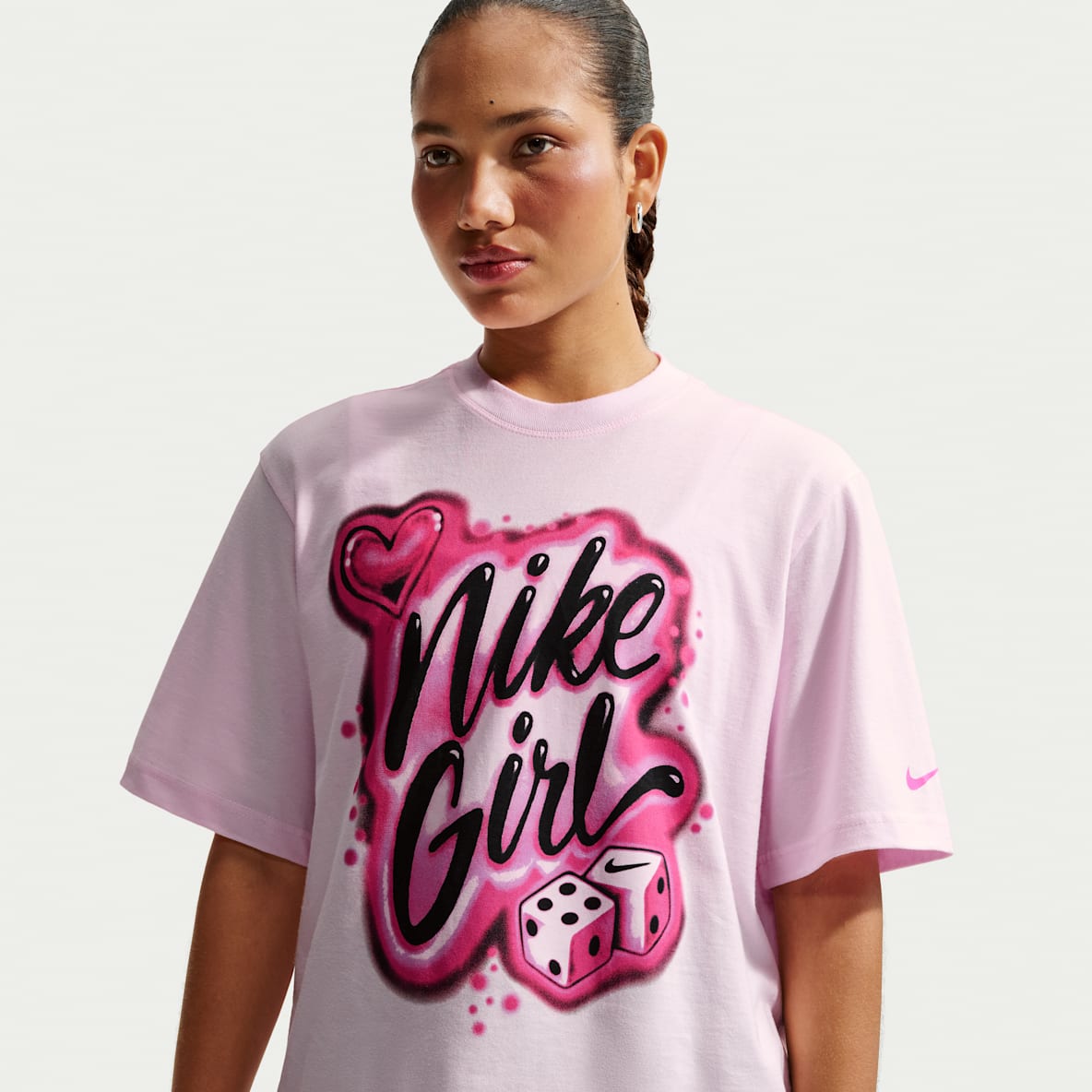 Nike Sportswear Essentials Nike Sportswear Essentials Women's Boxy T-Shirt