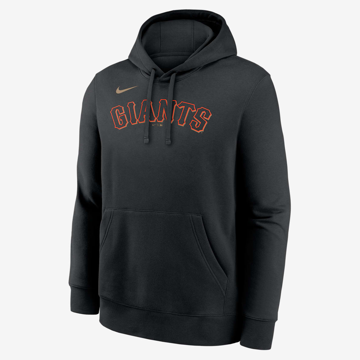 San Francisco Giants Club Men's Nike MLB Pullover Hoodie