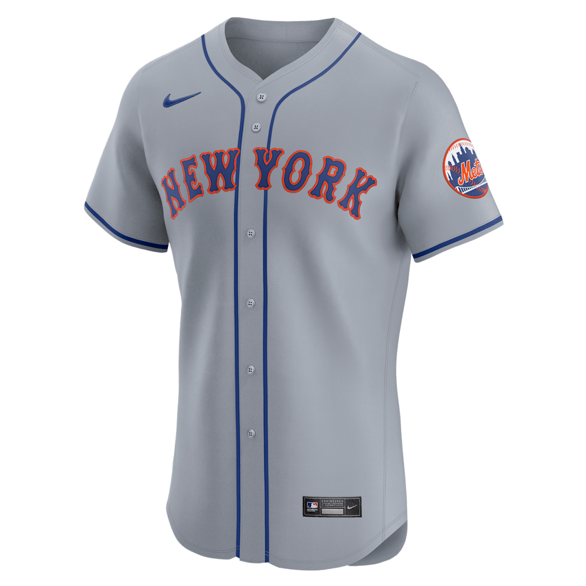 New York Mets New York Mets Men's Nike Dri-FIT ADV MLB Elite Jersey