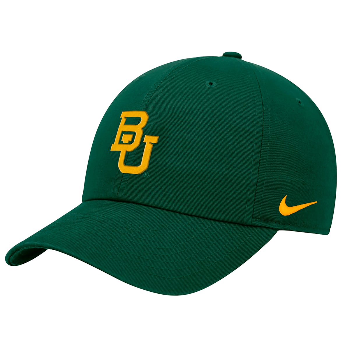 Baylor Club Baylor Club Gorra universitaria Nike para hombre
