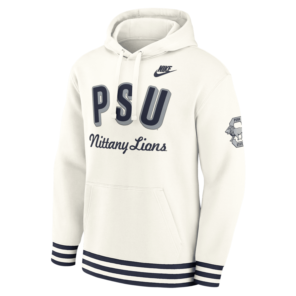 Penn State Legacy Retro Penn State Legacy Retro Men’s Nike College Pullover Hoodie