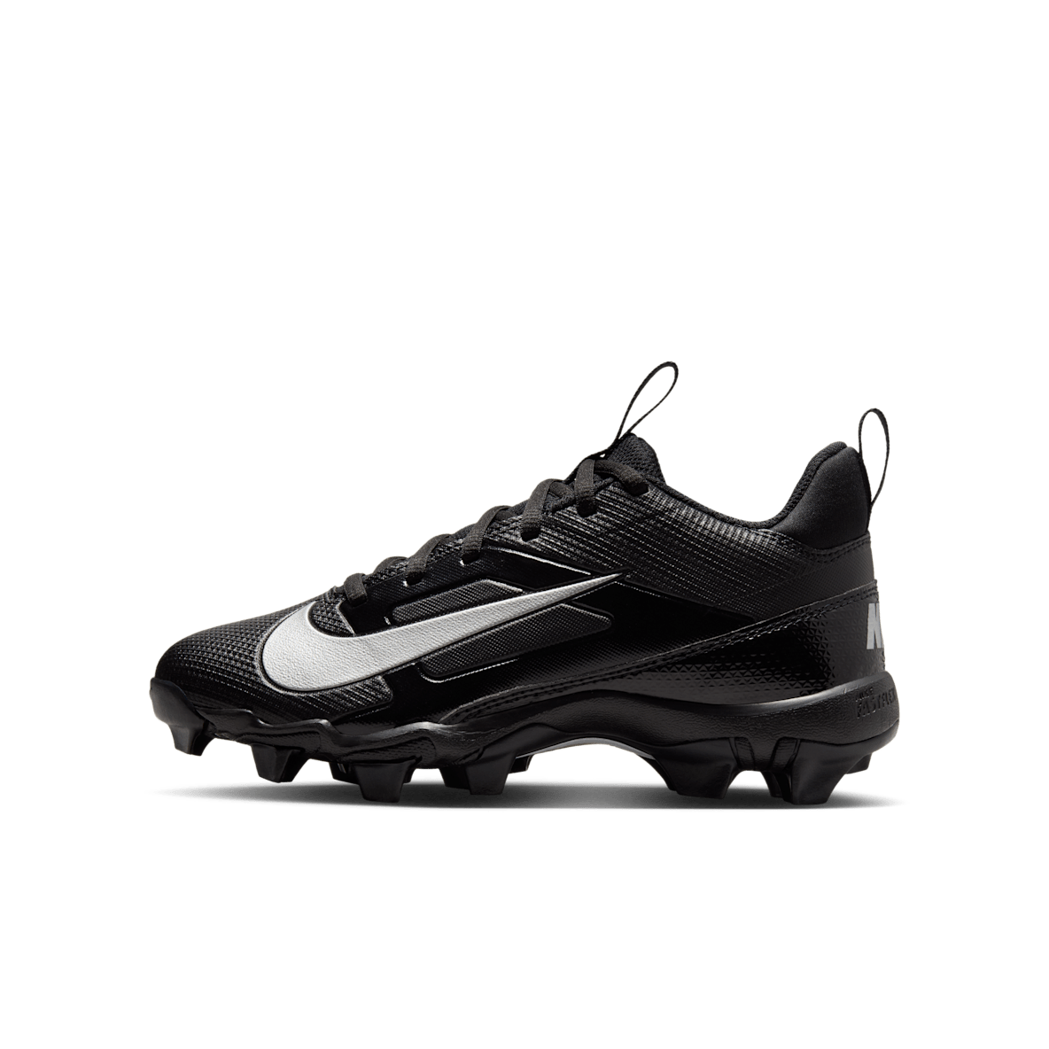 Nike Alpha Menace 4 Shark Nike Alpha Menace 4 Shark Big Kids' Football Cleats (Wide)