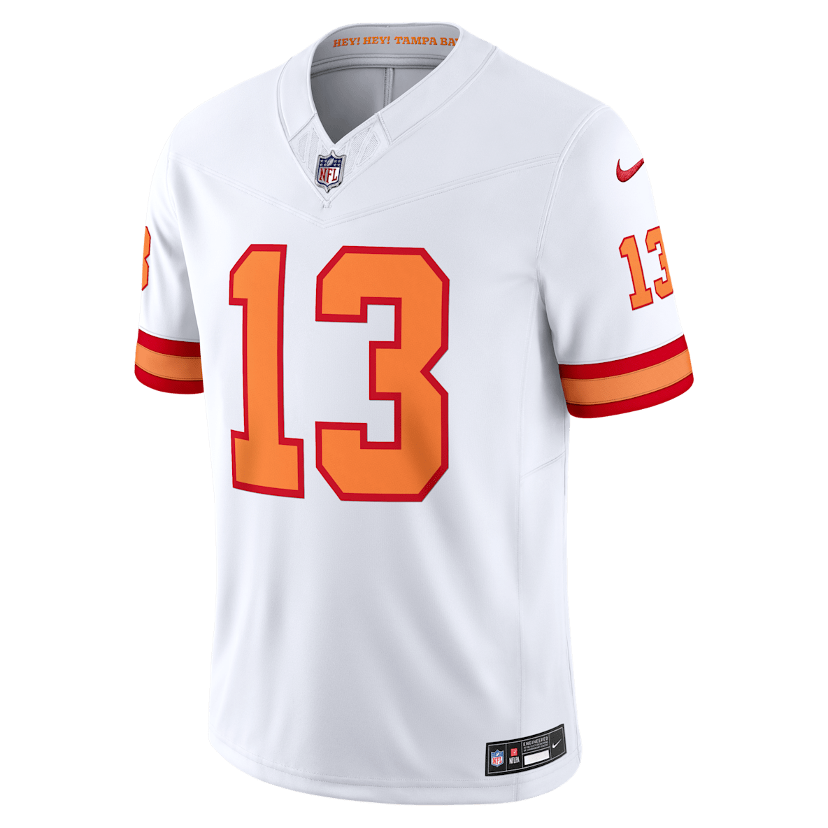 Mike Evans Tampa Bay Buccaneers Mike Evans Tampa Bay Buccaneers Men's Nike Dri-FIT NFL Limited Jersey