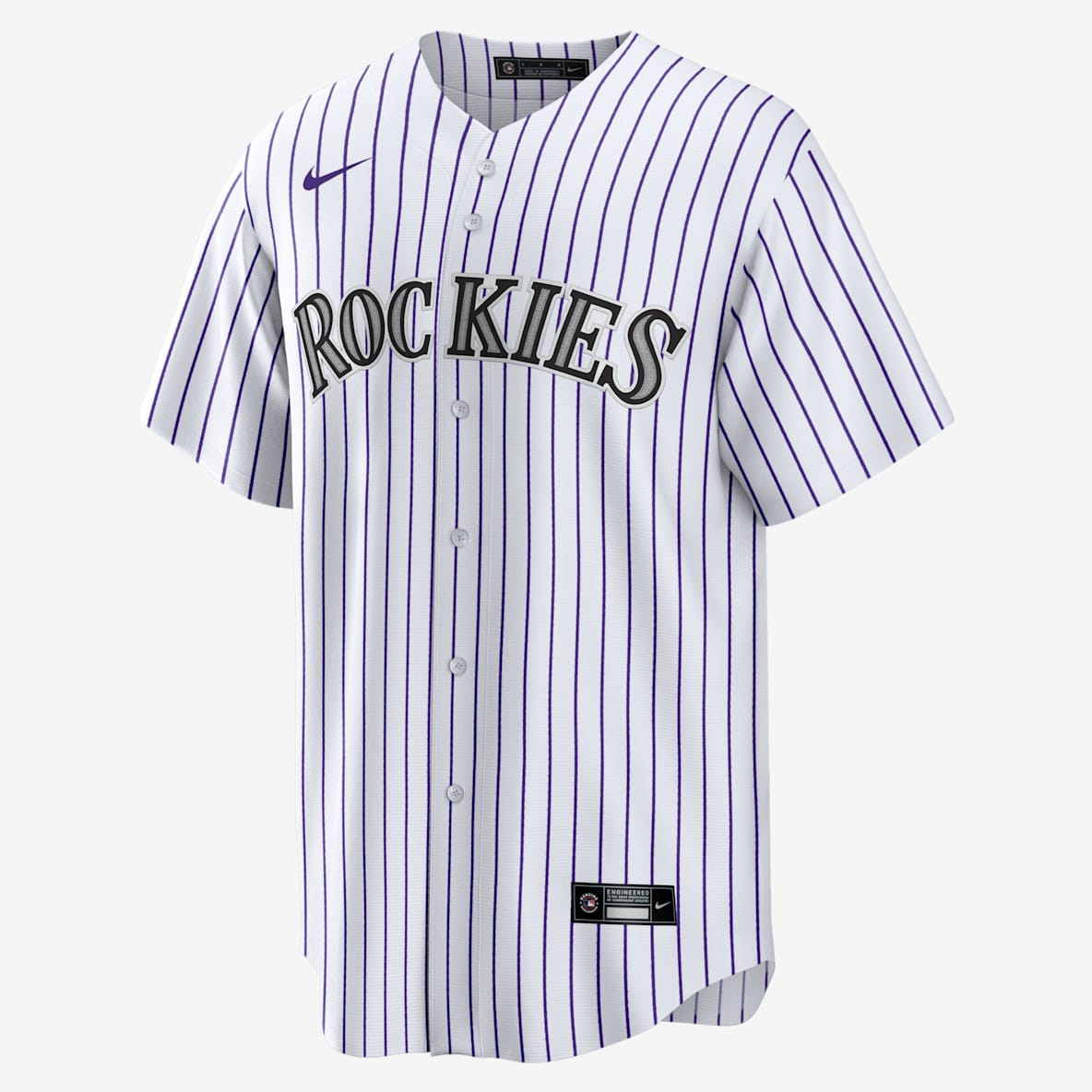 MLB Colorado Rockies (Kris Bryant) MLB Colorado Rockies (Kris Bryant) Men's Replica Baseball Jersey