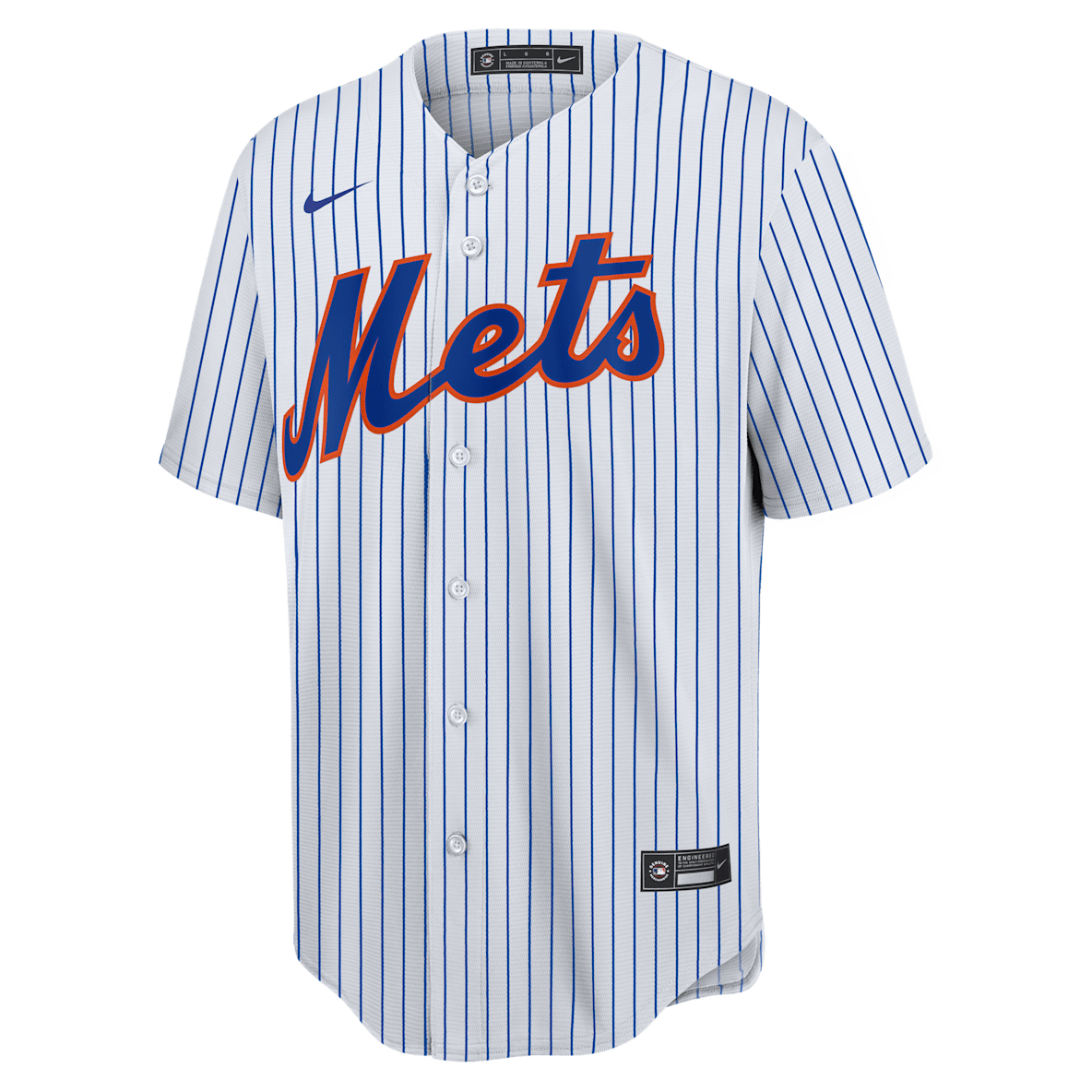 MLB New York Mets (Pete Alonso) MLB New York Mets (Pete Alonso) Men's Replica Baseball Jersey