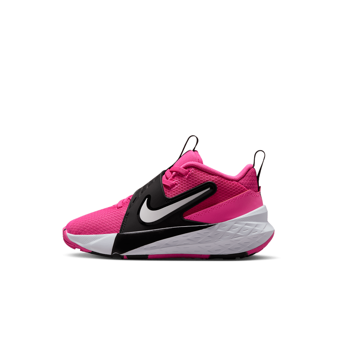 Nike Team Hustle D 12 Nike Team Hustle D 12 Little Kids' Shoes