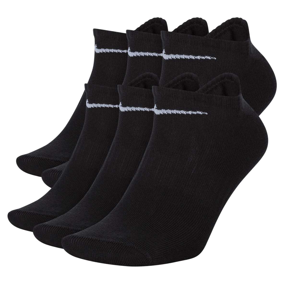 Nike Everyday Lightweight Nike Everyday Lightweight Training No-Show Socks (6 Pairs)