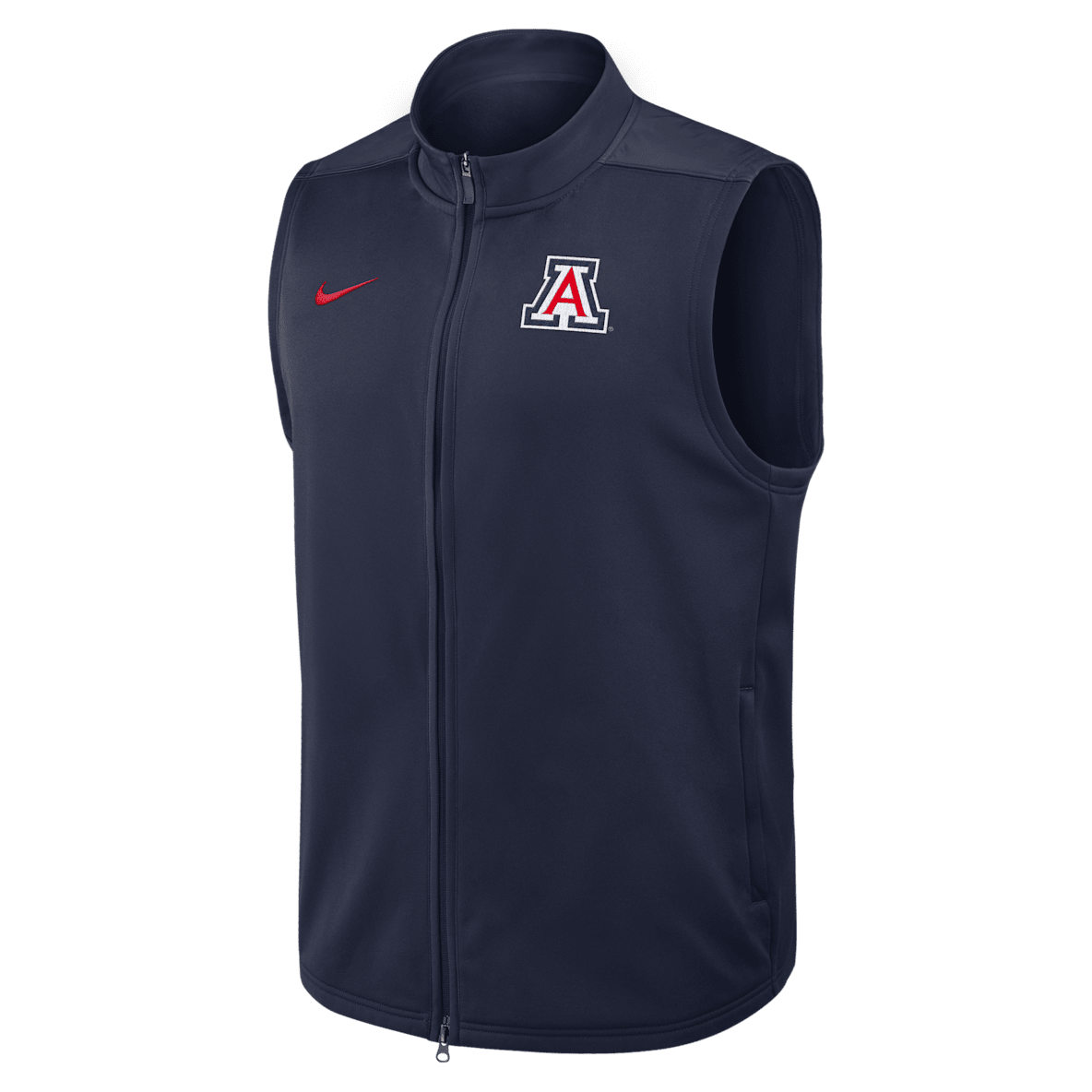 Arizona Victory Arizona Victory Men's Nike Therma-FIT College Full-Zip Vest