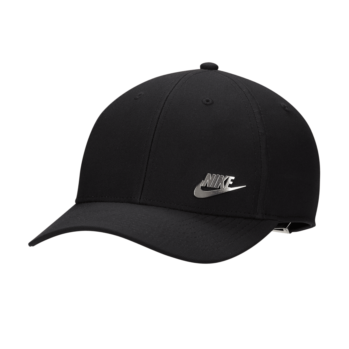 Nike Dri-FIT Club Nike Dri-FIT Club Structured Metal Logo Cap
