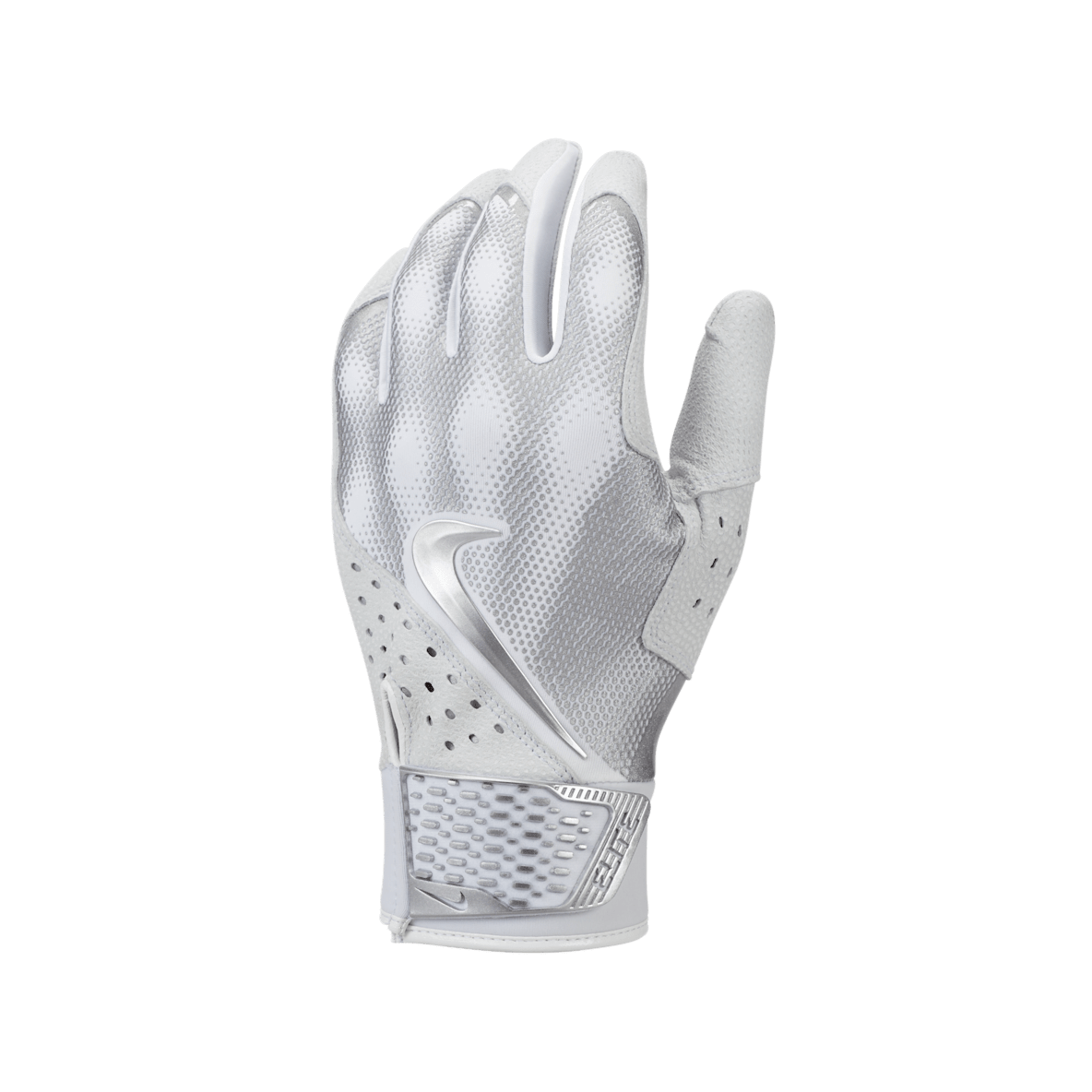Nike Alpha Elite Nike Alpha Elite Baseball Batting Gloves (1 Pair)