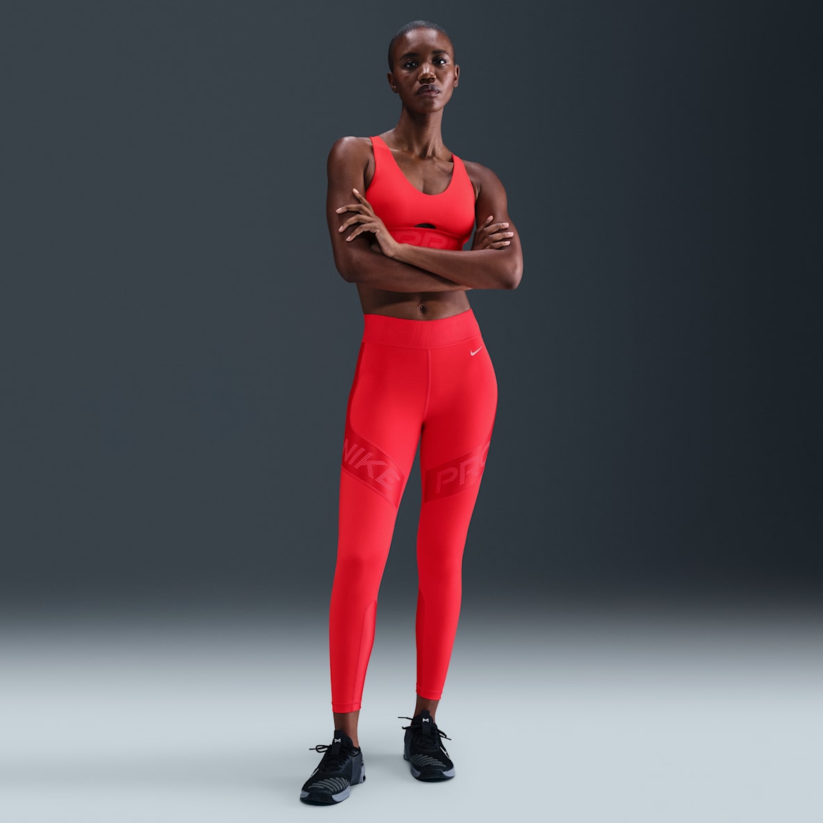 Nike Pro Sculpt Nike Pro Sculpt Women's High-Waisted 7/8 Leggings