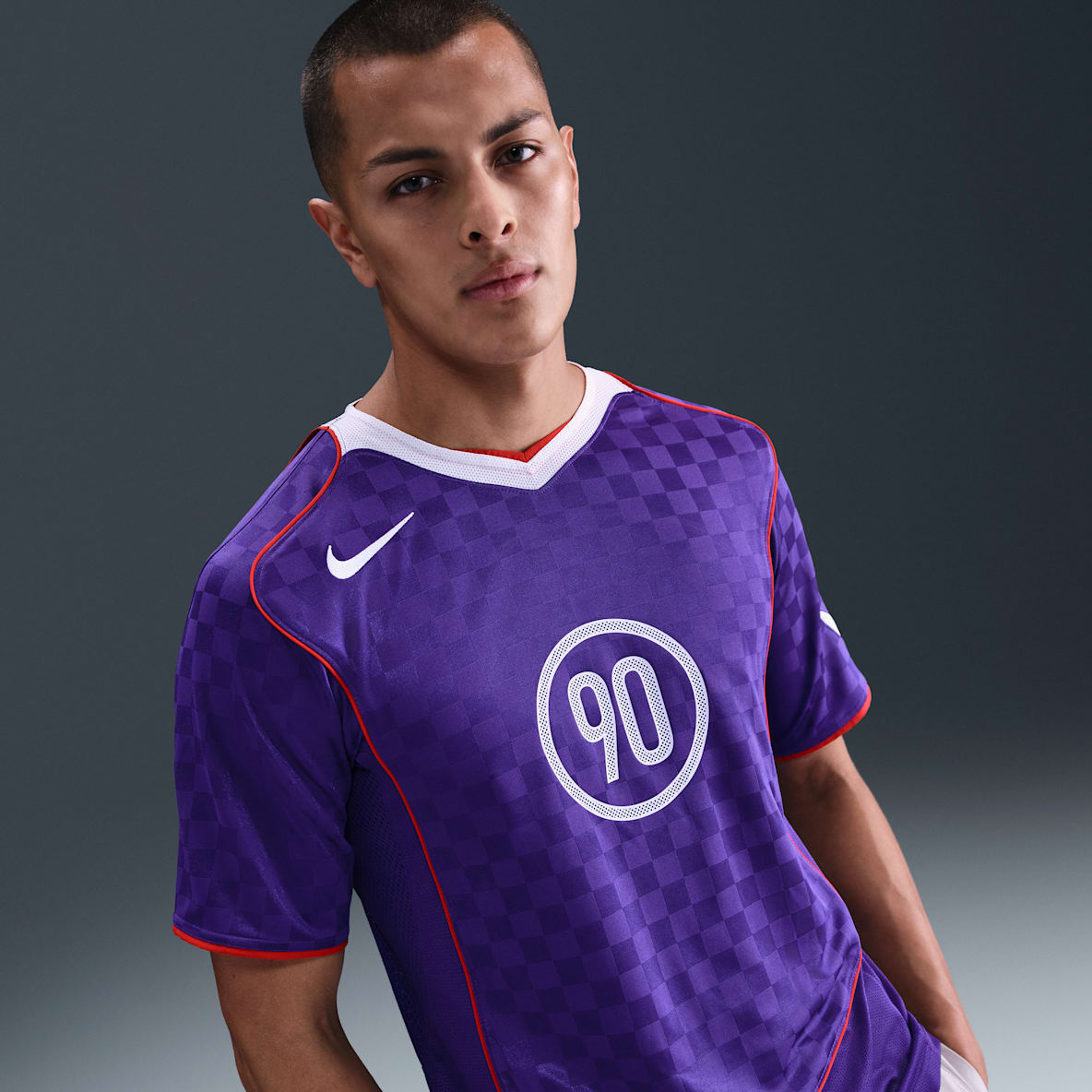 Nike Total 90 Nike Total 90 Men's Dri-FIT Short-Sleeve Football Top