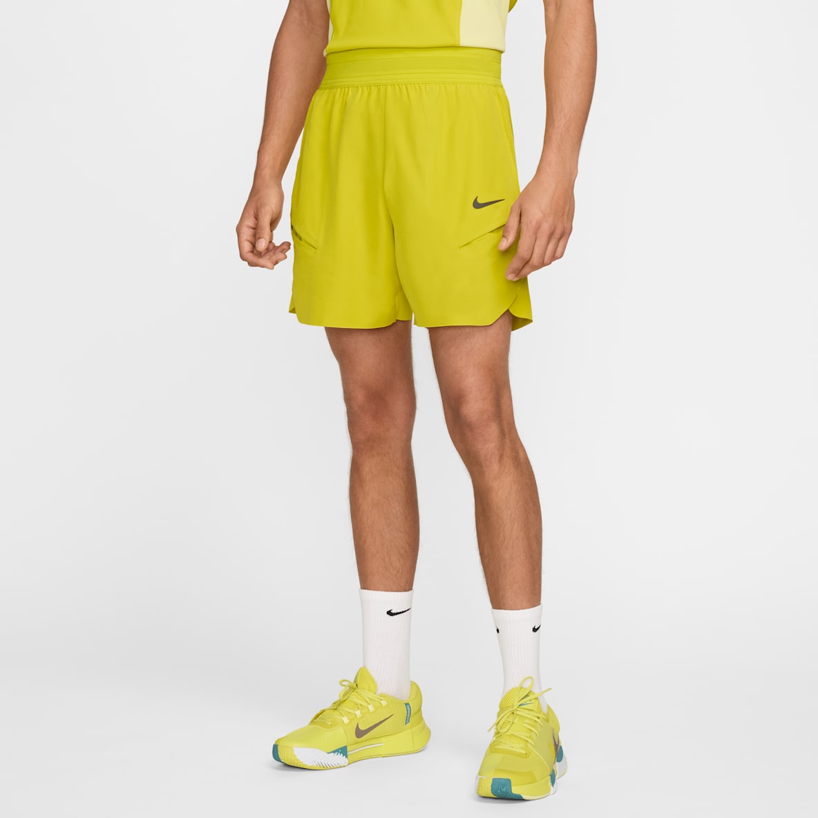 NikeCourt Slam NikeCourt Slam Men's Dri-FIT Tennis Shorts