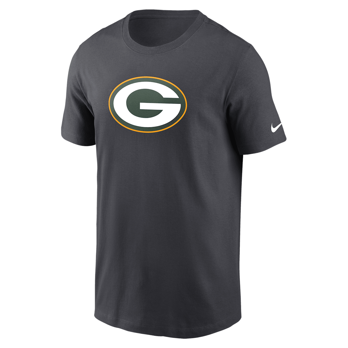 Green Bay Packers Logo Essential Green Bay Packers Logo Essential Men's Nike NFL T-Shirt