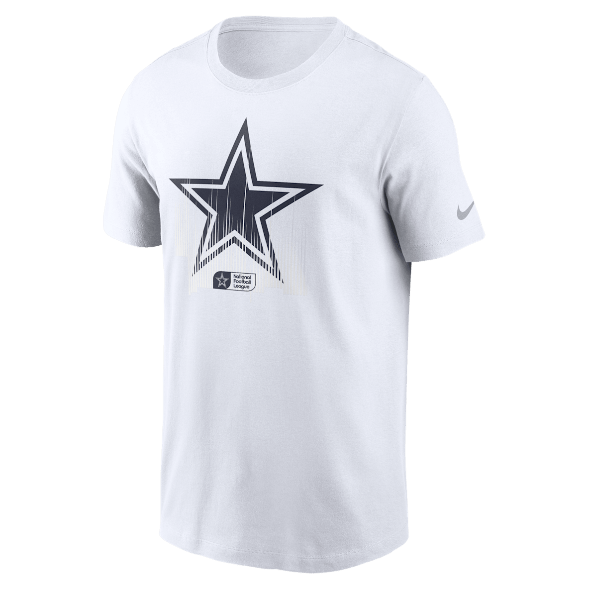 Dallas Cowboys Faded Essential Dallas Cowboys Faded Essential Men's Nike NFL T-Shirt